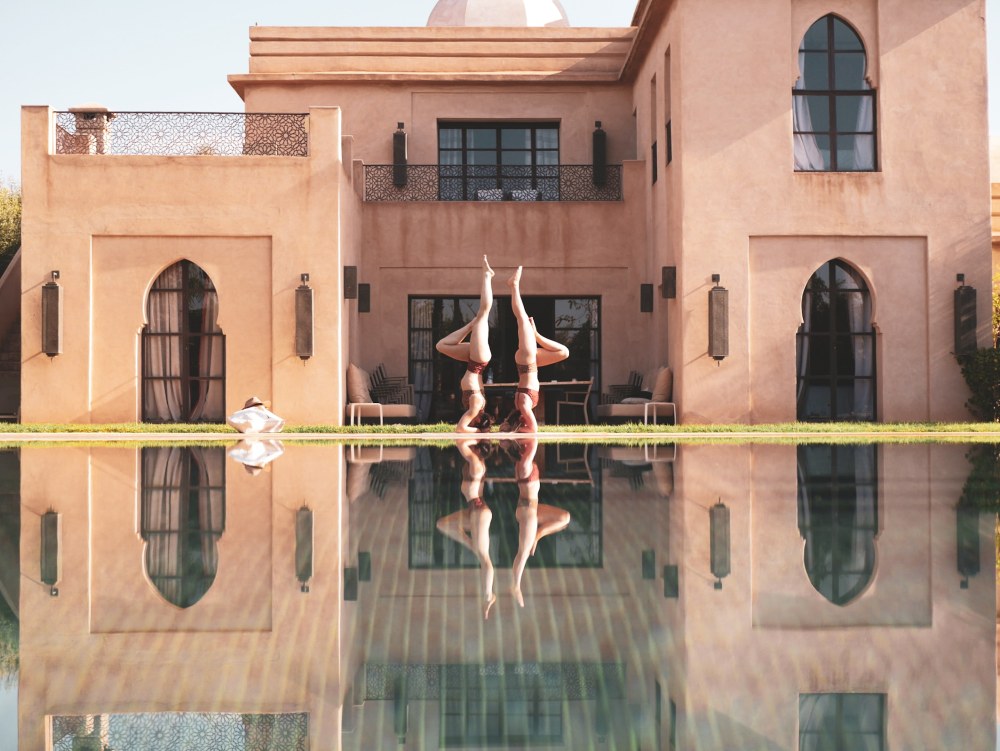 YOGA-HEALTHY-TAJINE-Marrakech
