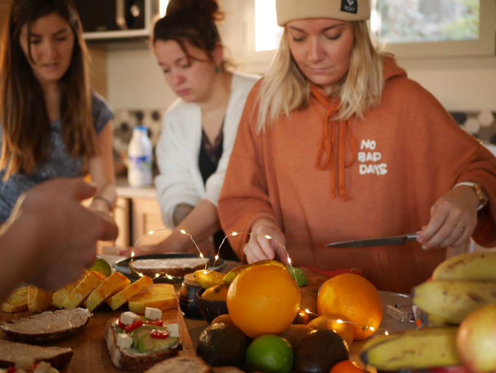 yoga-ski-cooking-cours-cuisine-july-healthy