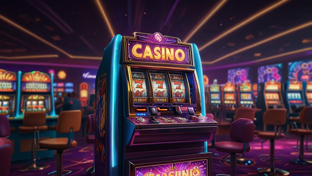 Casino Slotsdj