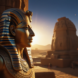 Pharaoh of the Sun Slotsdj Casino Review