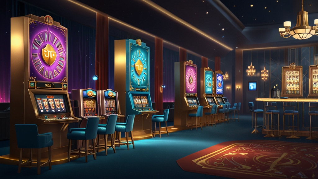 Slotsdj Casino Review