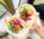Tacos de Crevettes panées à la coco 🥥 – Air Fryer