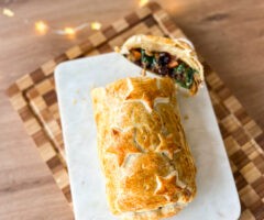 Veggie Wellington ⭐️